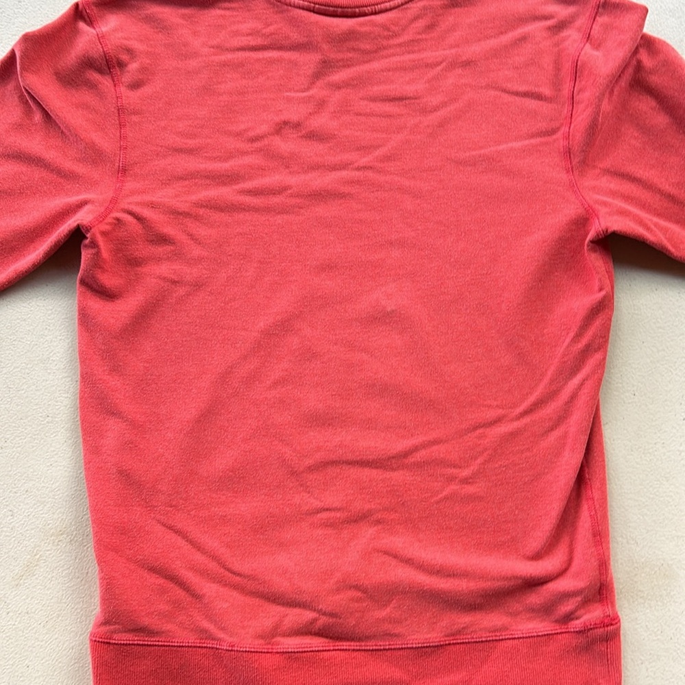 Patagonia Red Graphic Sweatshirt - Picture 7 of 8